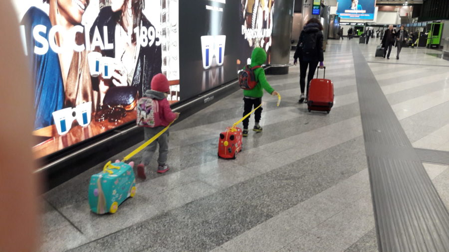 valigie Trunki