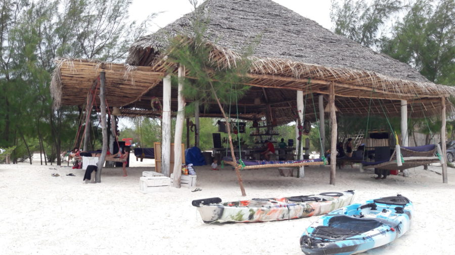 Kae Beach Bar