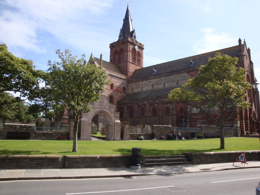 Cattedrale di San Magnus a Kirkwall