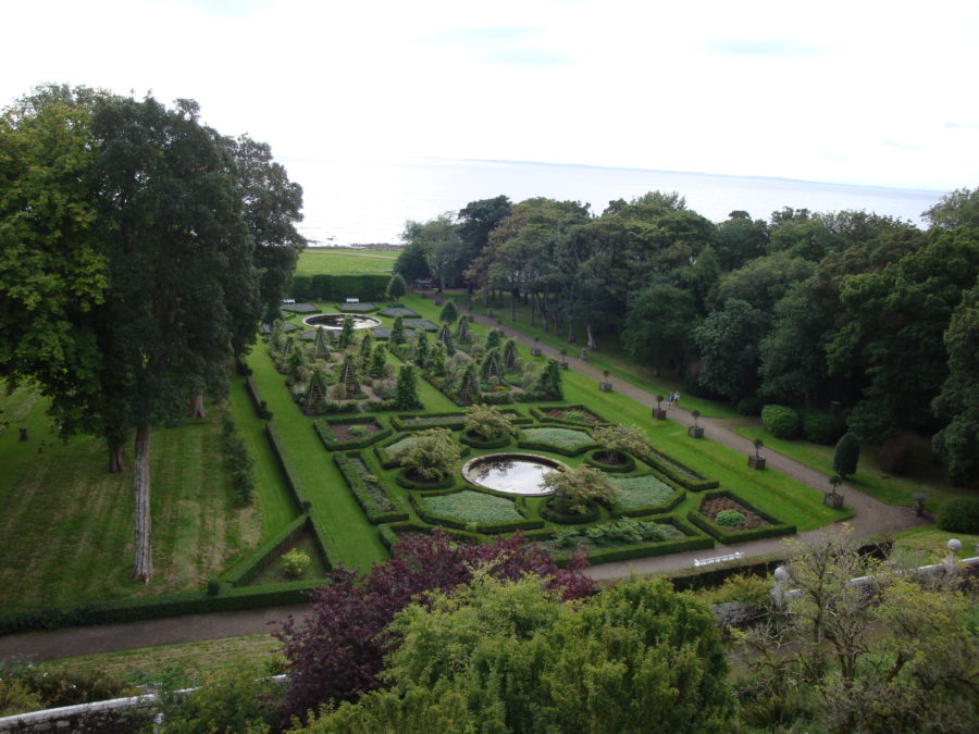 Giardini del Dunrobin Castle