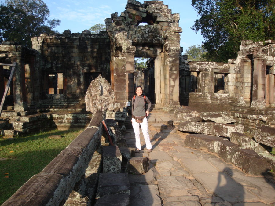 Banteay Kdei