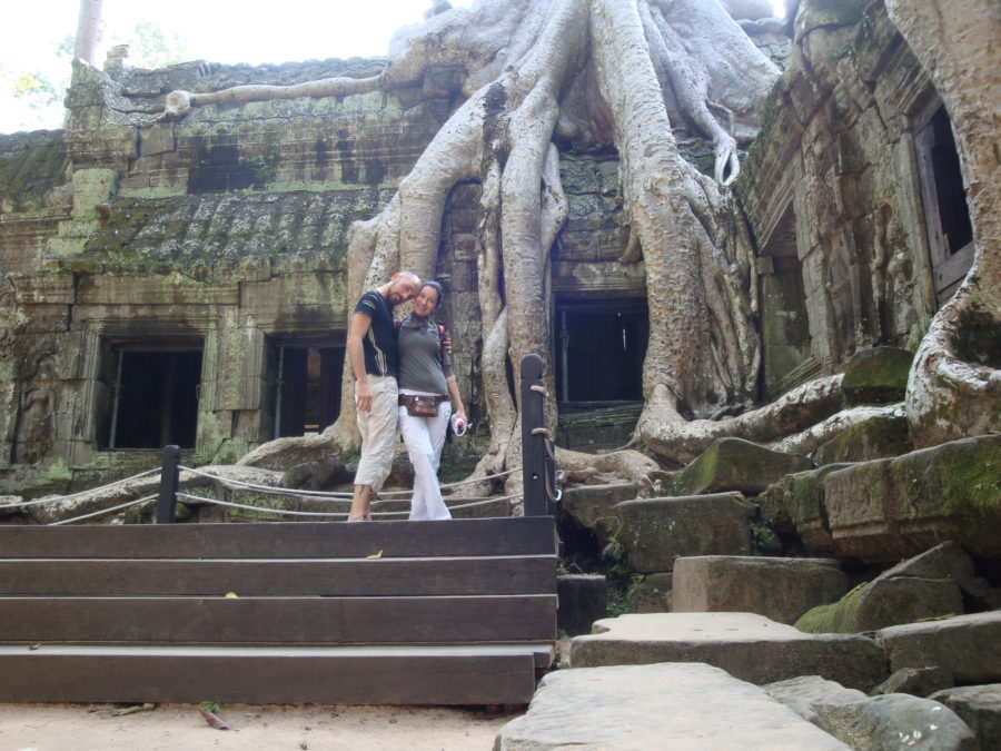 Ta Prohm