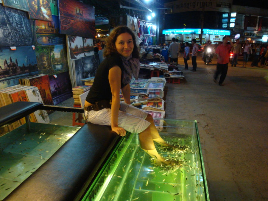centro a Siem Reap