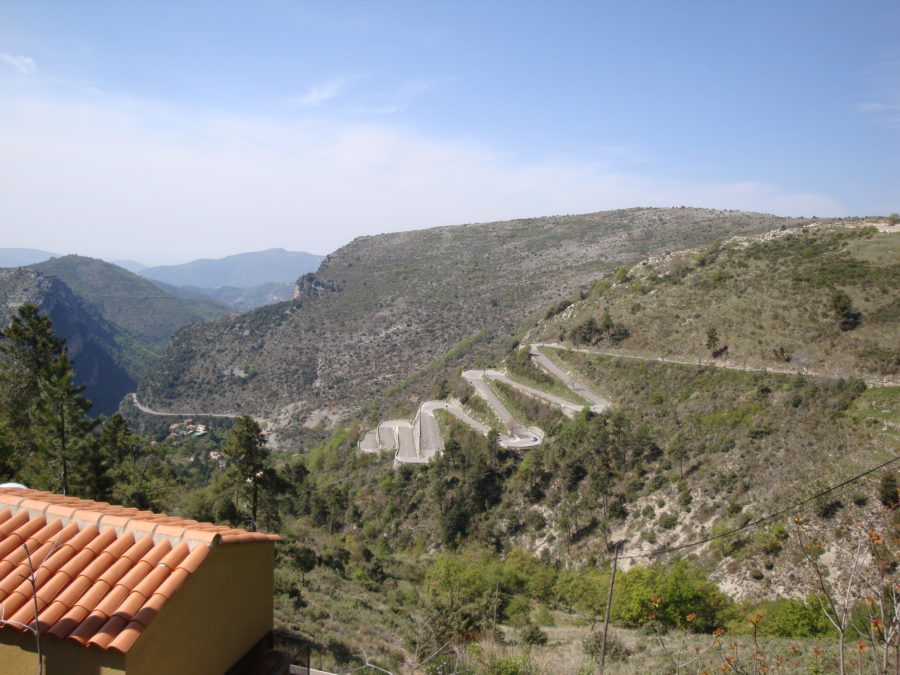 colle di tenda