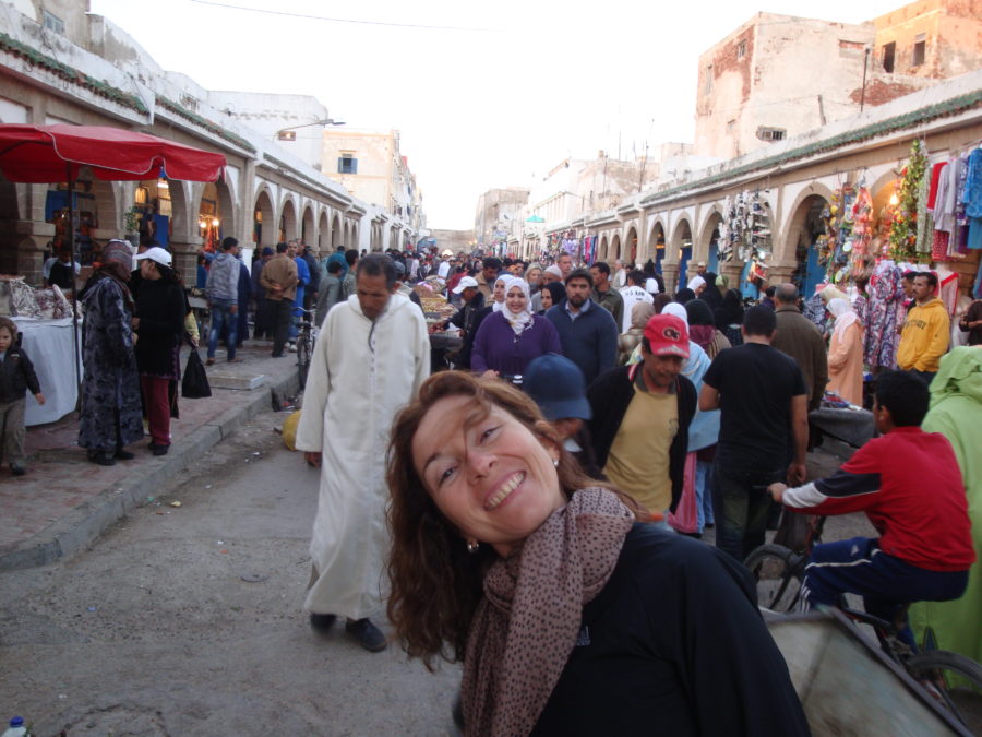 Essaouira centro