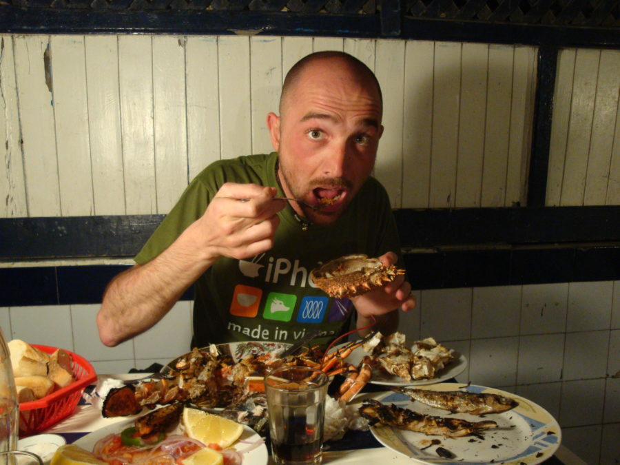 Cena Essaouira