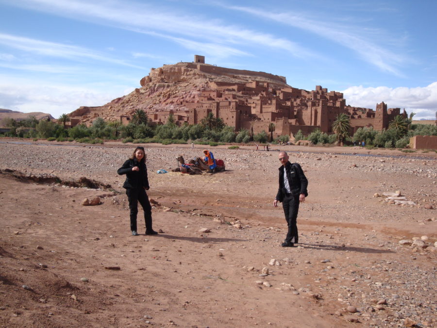 Entrata Ait Ben Haddou