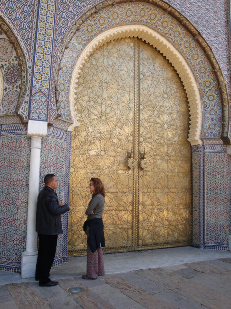 Porta ingresso Fès
