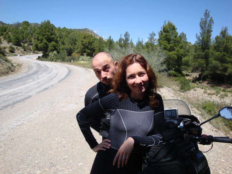 Taza verso Nador