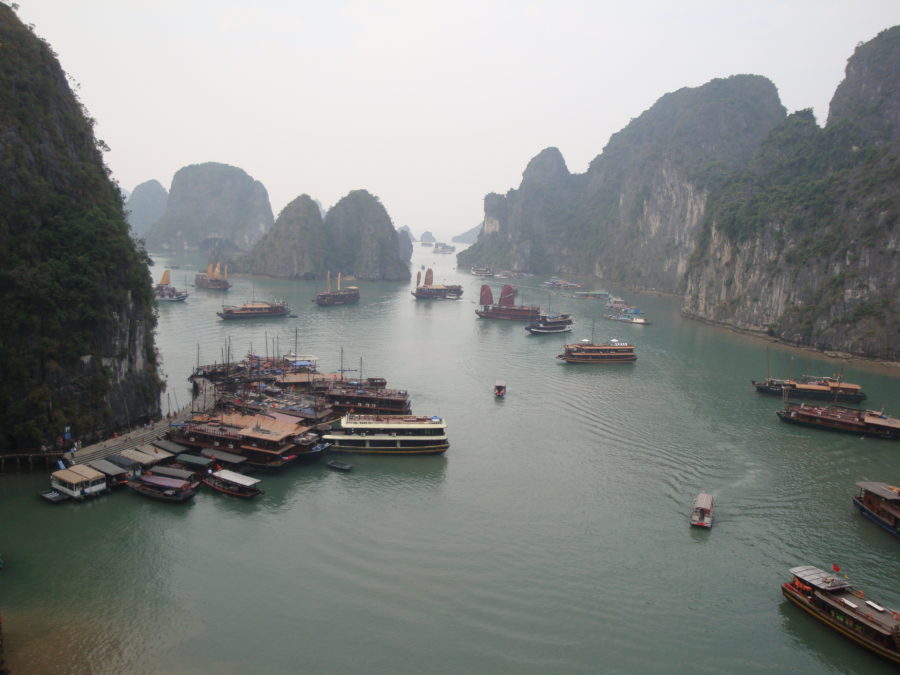 baia halong