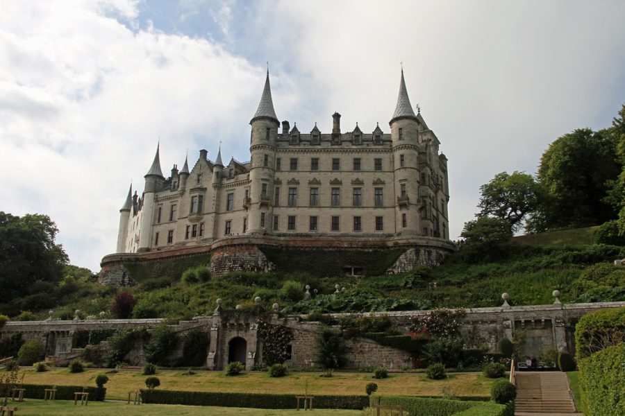 Castello Di Dunrobin