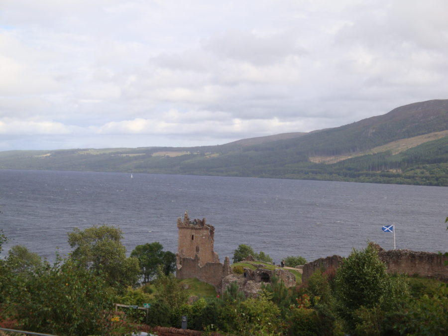 Lago di Loch Ness