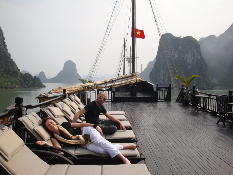 paradise Cruise Ha long Bay