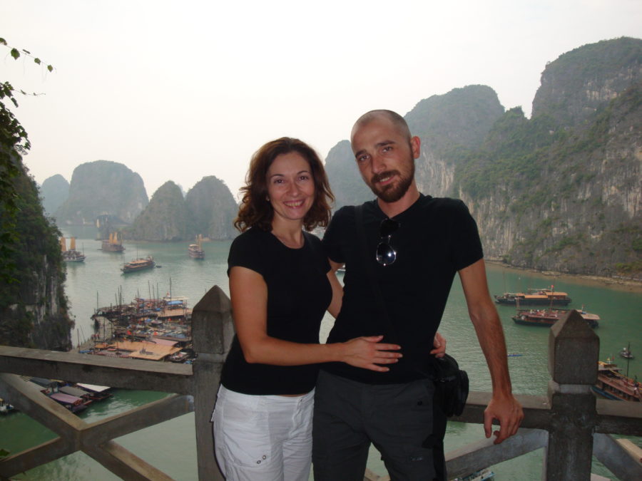 visita alla grotta Sung Sot