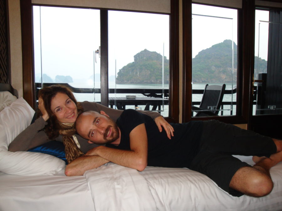 cabina Paradise Cruise