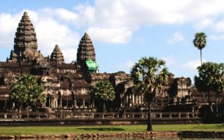 Templi di Angkor in Cambogia: una settimana in hotel + volo da 750 €!