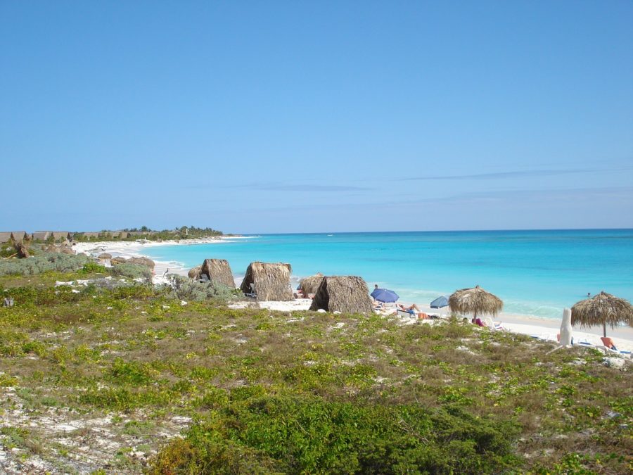 cuba spiagge