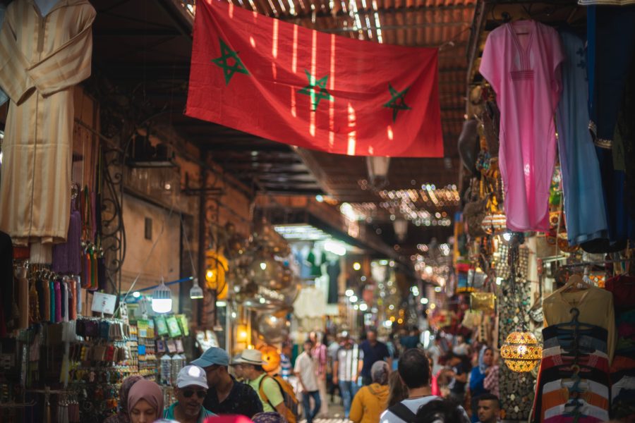 Souk Marrakech