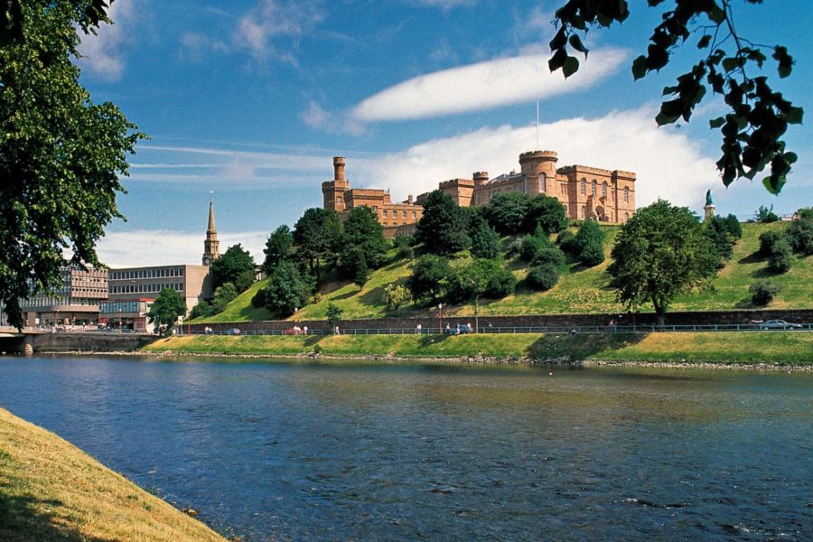 Castello di Inverness