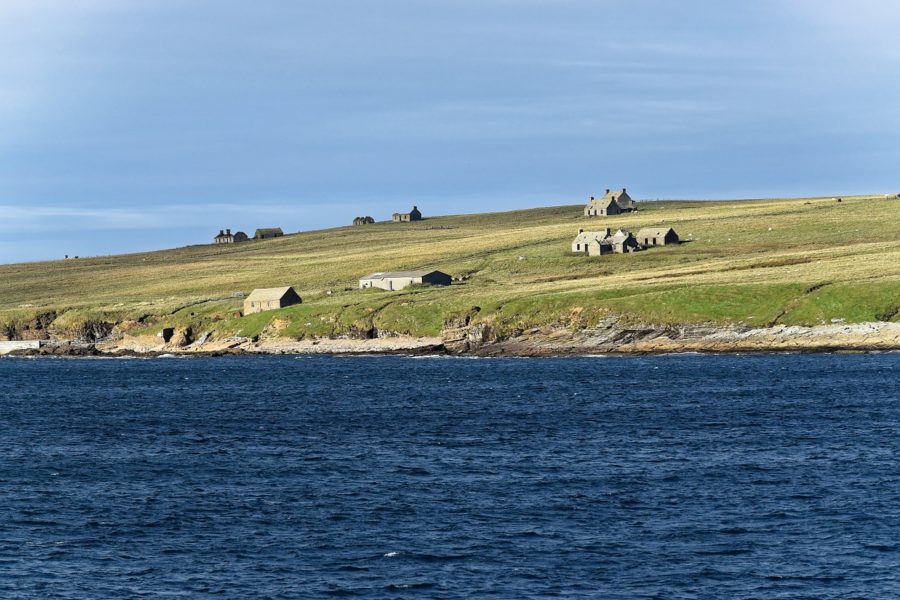 isole scozia