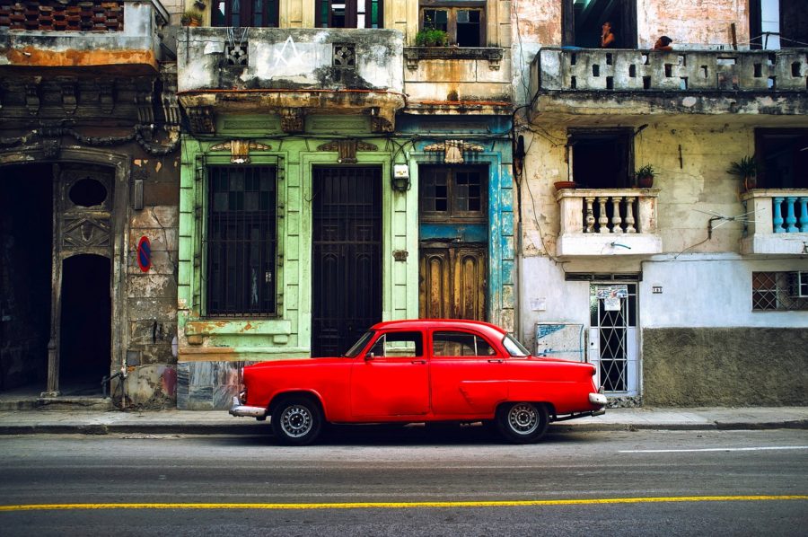 casa particular cuba