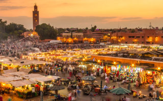 Weekend in Marocco: 3 notti a Marrakech in favoloso Riad con volo da 145€ !