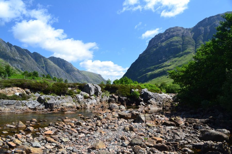 Highlands Scozia