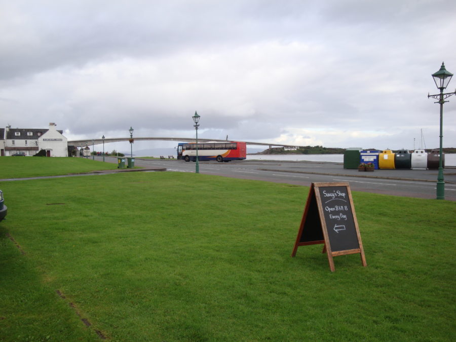 Skye bridge