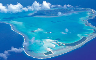 Aitutaki Isole Cook ovvero la Polinesia lowcost