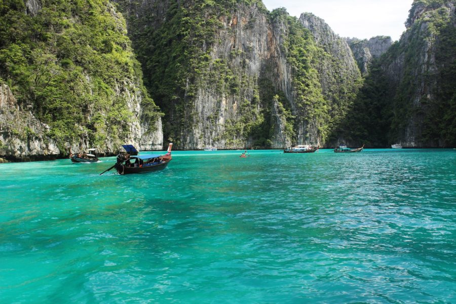 spiagge thailandia