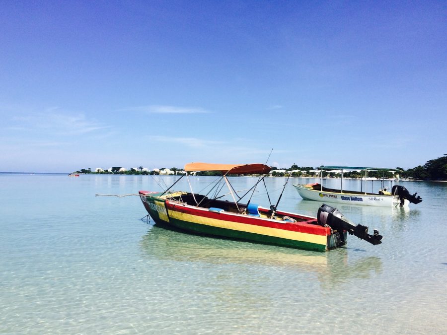 jamaiaca spiagge