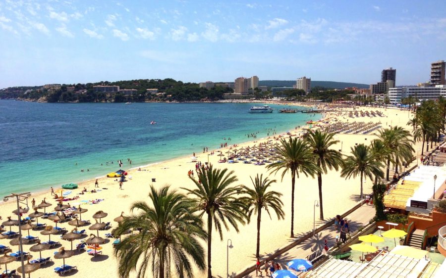 magaluf divertimento