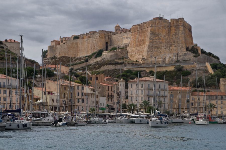 Corsica campeggi