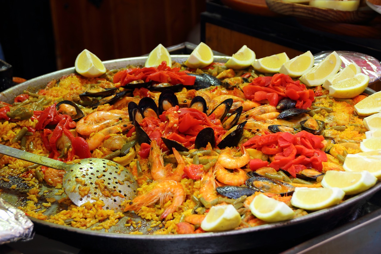 Paella spagnola scopri i segreti di questo piatto | Zoppi Travels