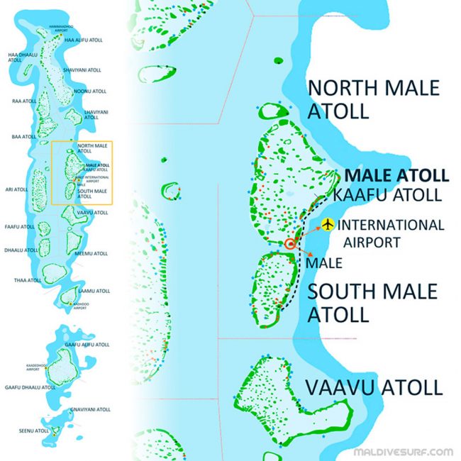 Atolli Maldive