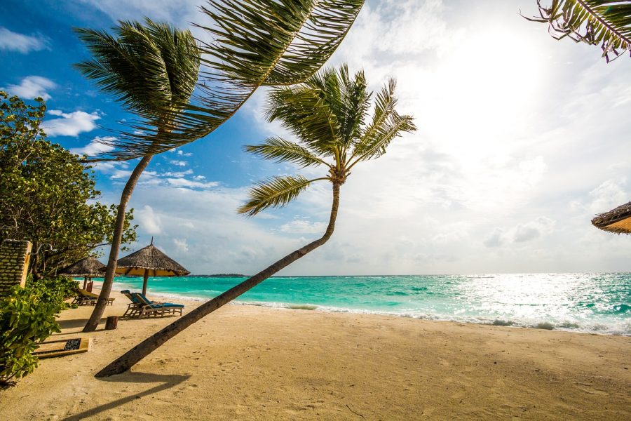 meteo maldive vento
